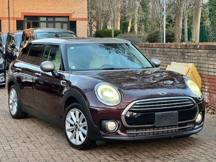 MINI Clubman WARRANTED LOW MILE,N18M WARRANTY,REV CAM