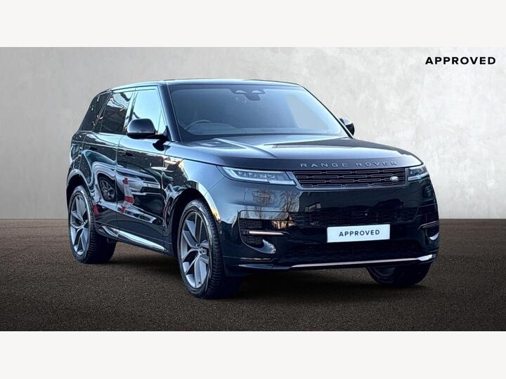 Land Rover Range Rover Sport 3.0 D300 MHEV Dynamic SE Auto 4WD Euro 6 (s/s) 5dr