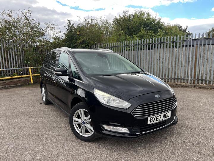 Ford Galaxy 2.0 TDCi Titanium Powershift Euro 6 (s/s) 5dr