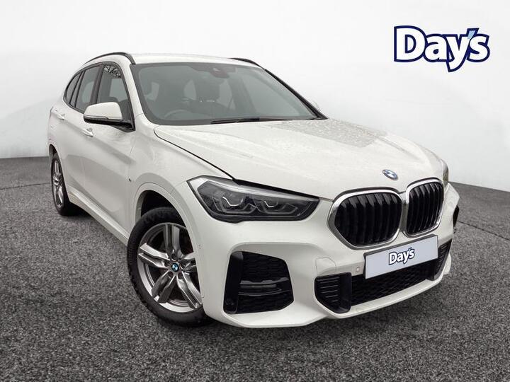 BMW X1 1.5 25e 10kWh M Sport Auto XDrive Euro 6 (s/s) 5dr