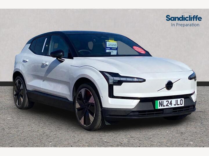 Volvo EX30 Single Motor Extended Range 69kWh Ultra Auto 5dr