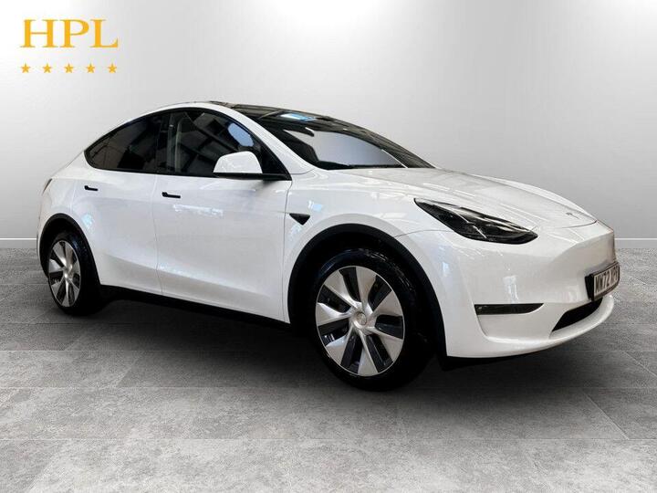 Tesla MODEL Y (Dual Motor) Long Range Auto 4WDE 5dr