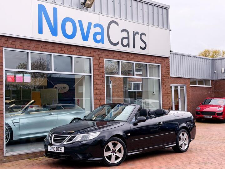 Saab 9-3 1.9 TTiD Vector Sport Euro 4 2dr