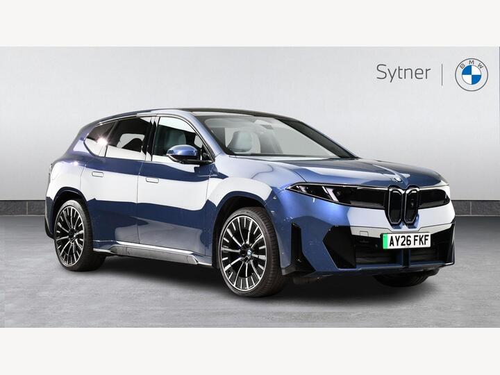 BMW IX3 50 108.7kWh M Sport Auto XDrive 5dr