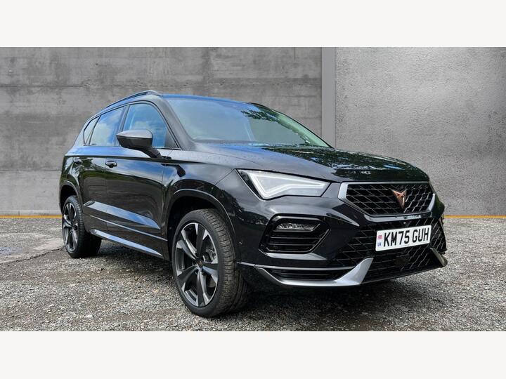 CUPRA Ateca 1.5 EcoTSI V2 DSG Euro 6 (s/s) 5dr