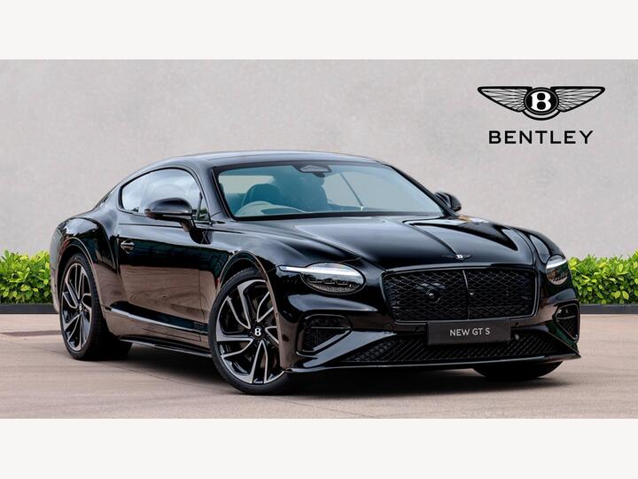 Bentley Continental 4.0 V8 High-Performance 25.9kWh GT S Auto 4WD Euro 6 (s/s) 2dr