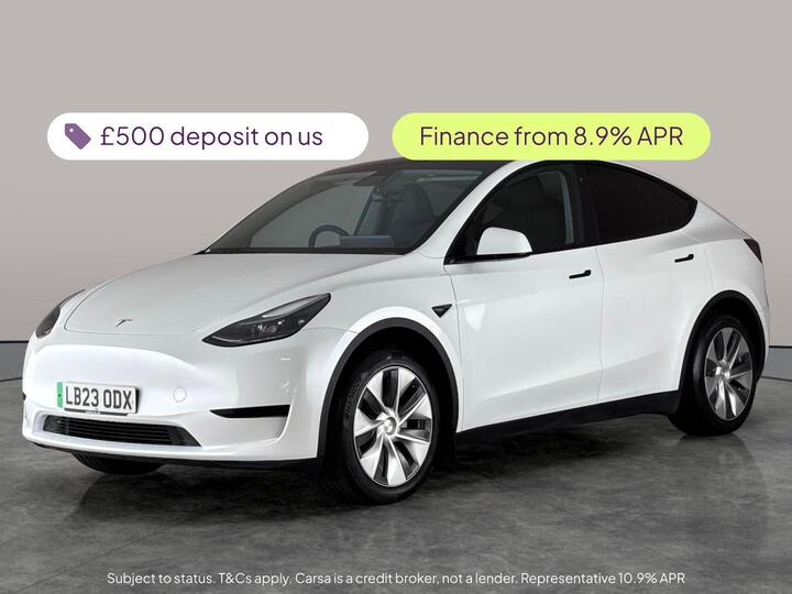 Tesla Model Y Auto RWD 5dr