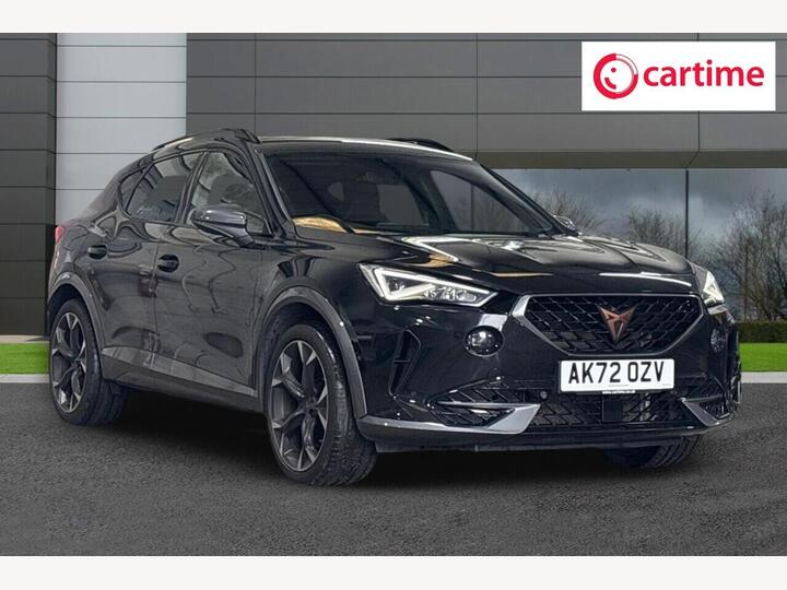 CUPRA FORMENTOR 2.0 TSI VZ2 DSG Euro 6 (s/s) 5dr