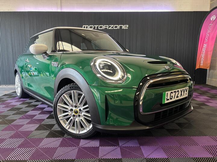 MINI Electric Hatch Cooper SE 32.6kWh Level 2 Auto 3dr MINI Electric Hatch Cooper SE 32.6kWh Level 2 Auto 3dr