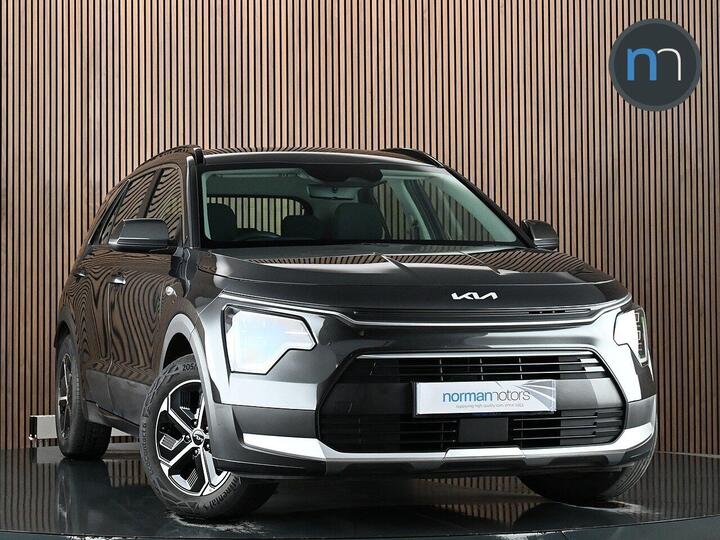 Kia Niro 1.6h GDi 2 DCT Euro 6 (s/s) 5dr