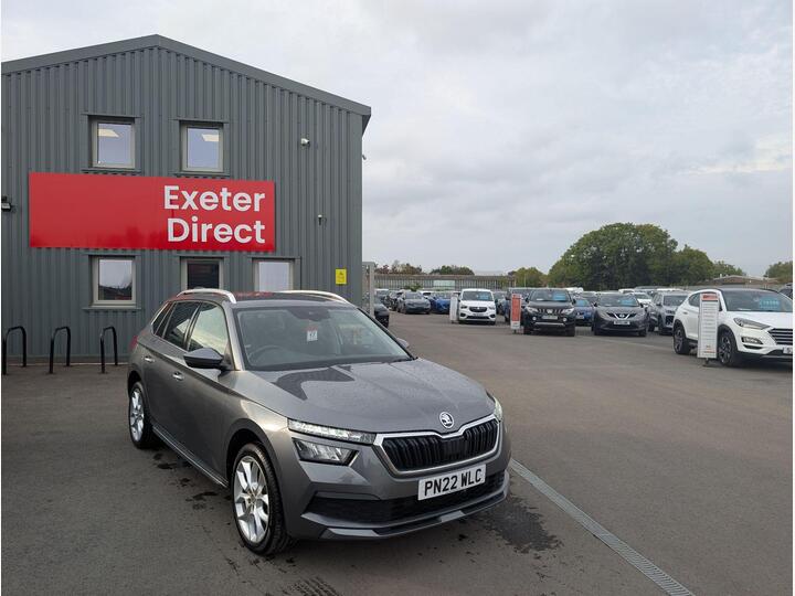 Skoda Kamiq 1.5 TSI ACT SE L DSG Euro 6 (s/s) 5dr