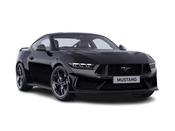Ford Mustang 5.0 V8 Dark Horse SelShift Euro 6 2dr