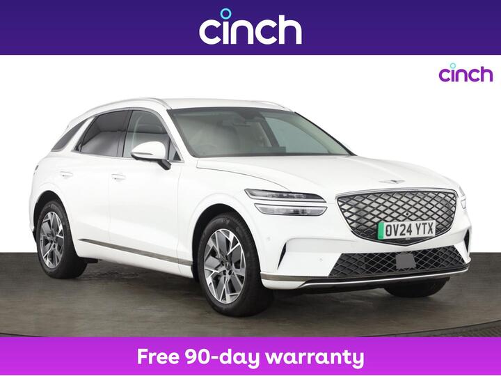 Genesis GV70 (77.4kWh, Dual Motor) Sport Auto 4WD 5dr