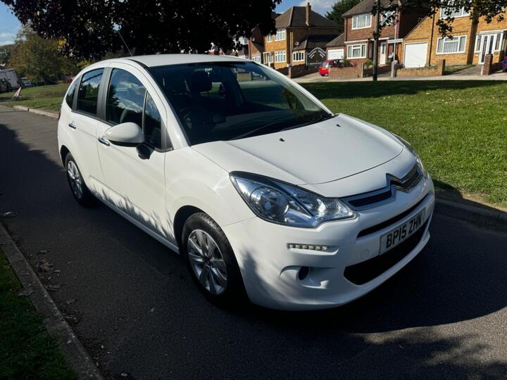 Citroen C3 1.2 PureTech VTR+ Euro 6 5dr