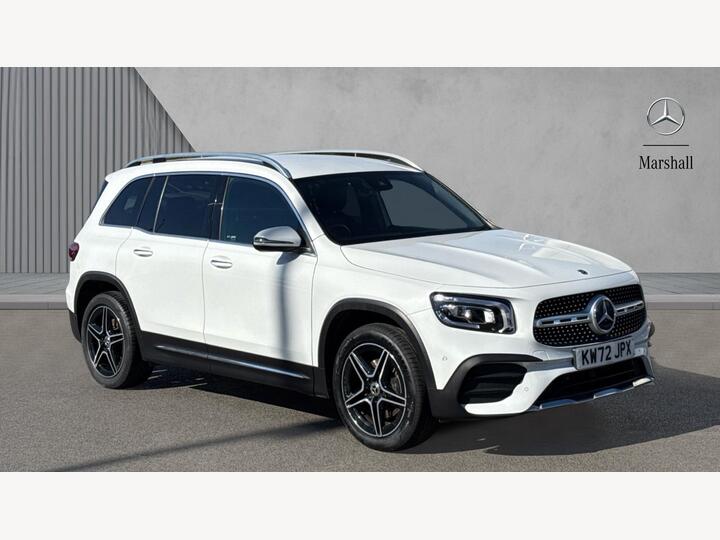 Mercedes-Benz GLB 1.3 GLB200 AMG Line (Premium) 7G-DCT Euro 6 (s/s) 5dr