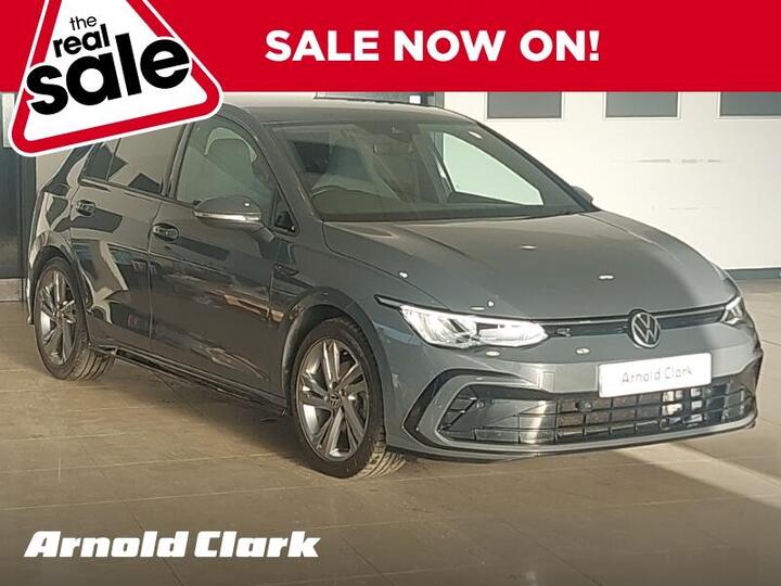 Volkswagen Golf 1.5 TSI R-Line Euro 6 (s/s) 5dr
