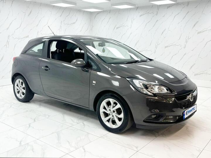 Vauxhall CORSA 1.2i Energy Euro 6 3dr (a/c)