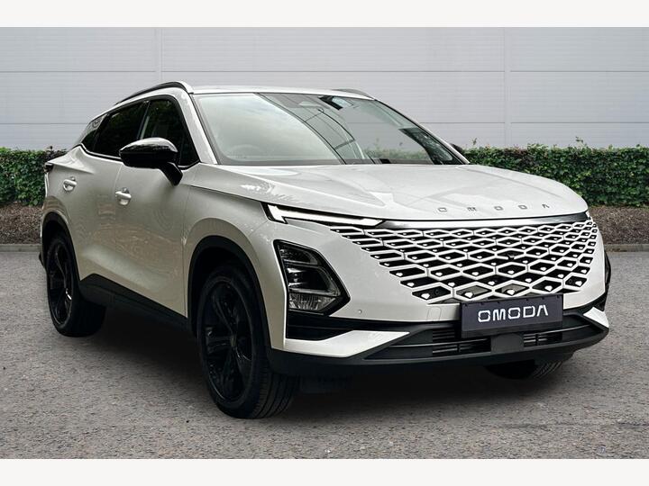 OMODA OMODA 5 1.6 TGDI Noble DCT Euro 6 (s/s) 5dr