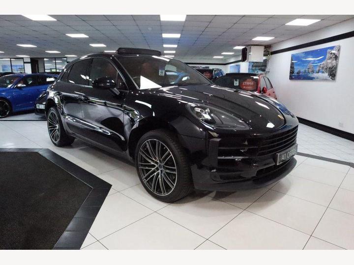 Porsche MACAN 2.0T PDK 4WD Euro 6 (s/s) 5dr