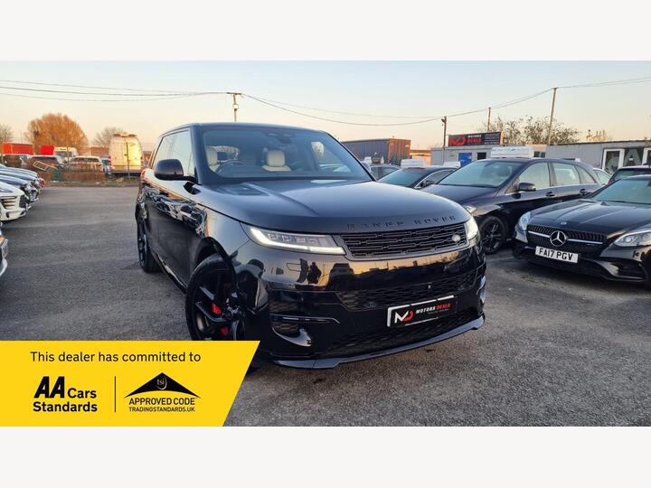 Land Rover Range Rover Sport 3.0 D300 MHEV Dynamic SE Auto 4WD Euro 6 (s/s) 5dr