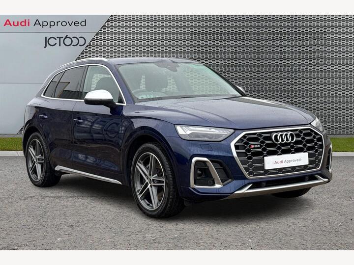 Audi SQ5 3.0 TDI V6 Tiptronic Quattro Euro 6 (s/s) 5dr