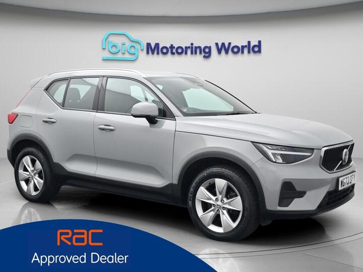 Volvo XC40 2.0 B3 MHEV Core DCT Auto Euro 6 (s/s) 5dr
