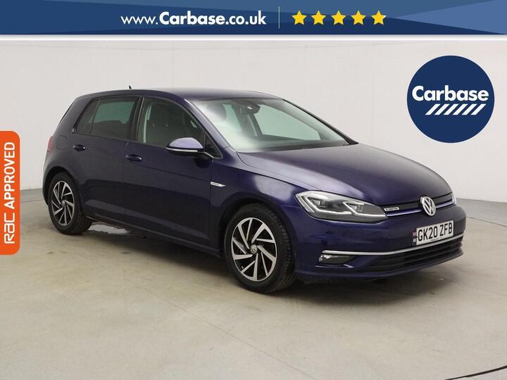 Volkswagen Golf 1.5 TSI EVO Match Edition Euro 6 (s/s) 5dr