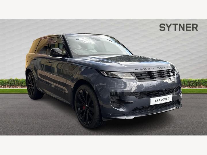 Land Rover Range Rover Sport 3.0 D300 MHEV Dynamic SE Auto 4WD Euro 6 (s/s) 5dr