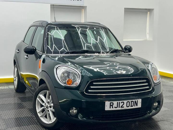 MINI Countryman 2.0 Cooper D Auto ALL4 Euro 5 5dr