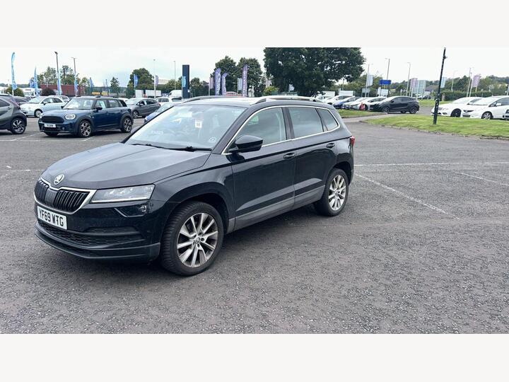 Skoda Karoq 2.0 TDI SE L DSG 4WD Euro 6 (s/s) 5dr