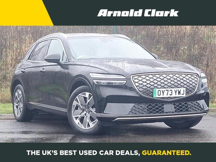 Genesis GV70 (77.4kWh, Dual Motor) Sport Auto 4WD 5dr