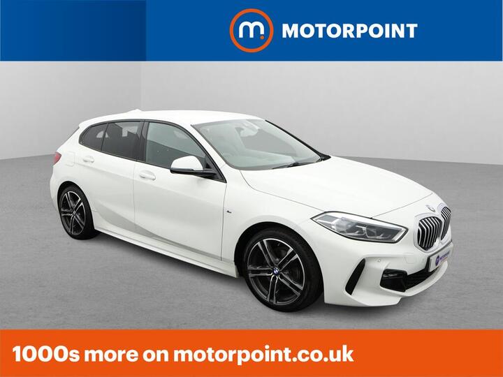 BMW 1 Series 1.5 118i M Sport (LCP) Euro 6 (s/s) 5dr