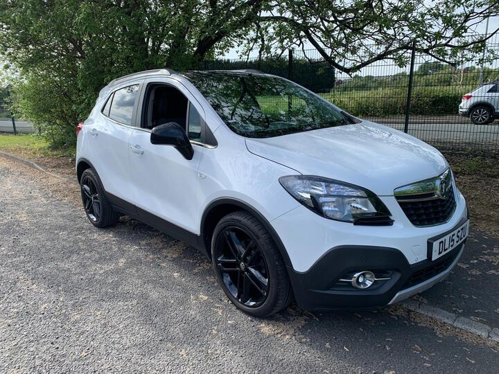 Vauxhall Mokka 1.4i Turbo Limited Edition 2WD Euro 6 (s/s) 5dr