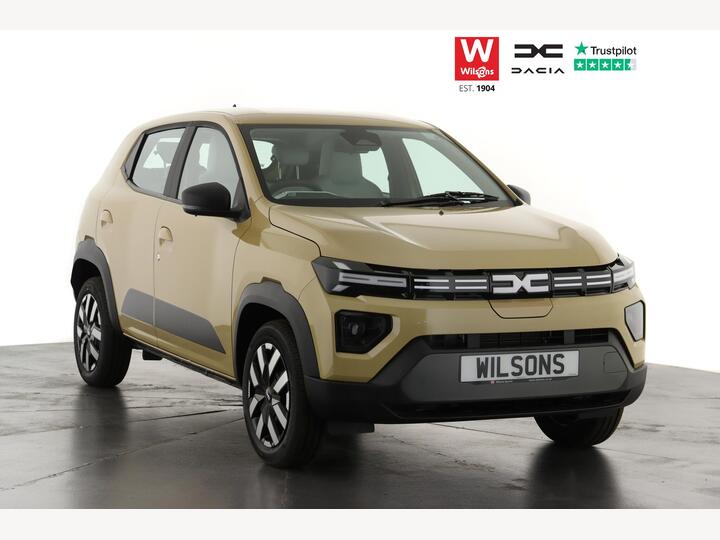 Dacia Spring 65 26.8kWh Expression Auto 5dr