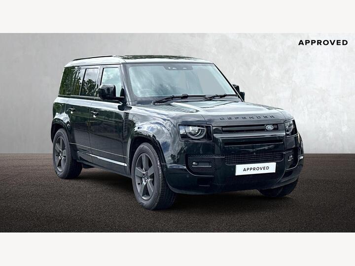 Land Rover Defender 110 3.0 D350 MHEV X-Dynamic HSE Auto 4WD Euro 6 (s/s) 5dr