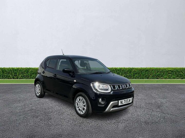 Suzuki IGNIS 1.2 Dualjet MHEV SZ3 Euro 6 (s/s) 5dr