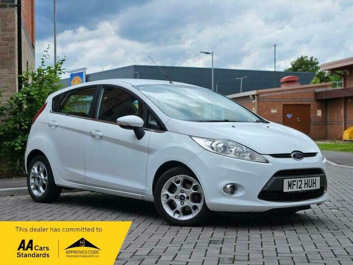 Ford Fiesta 1.4 Zetec 5dr