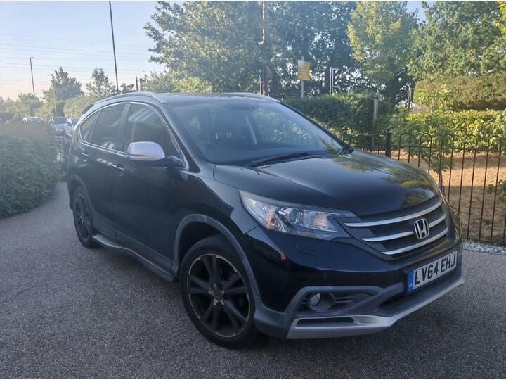 Honda CR-V 1.6 I-DTEC SR Euro 5 (s/s) 5dr