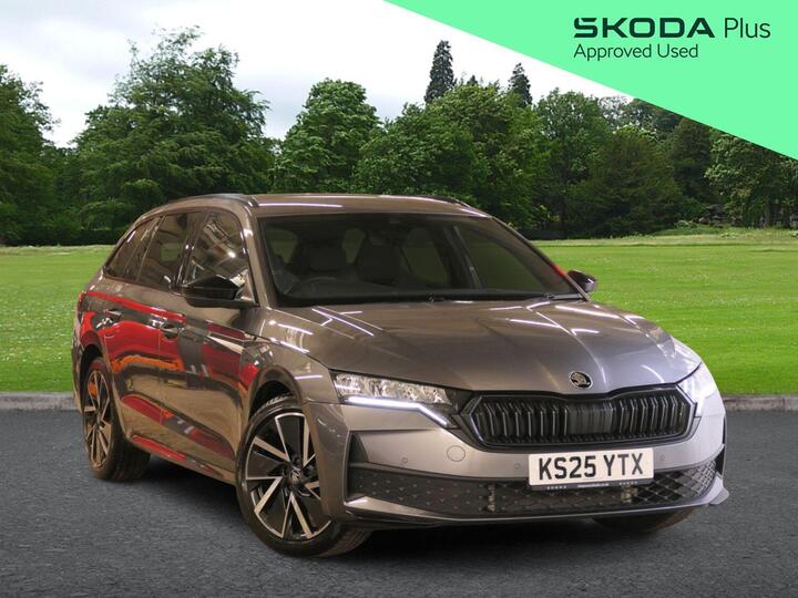 Skoda Octavia 1.5 TSI E-TEC MHEV ACT SportLine DSG Euro 6 (s/s) 5dr