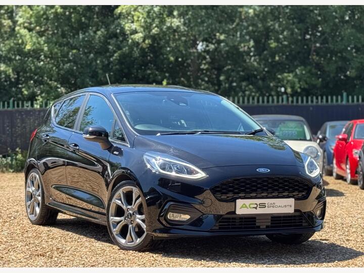 Ford Fiesta 1.0T EcoBoost ST-Line X Edition Euro 6 (s/s) 5dr