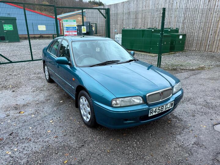 Rover 600 1.8 618 16v Si 4dr