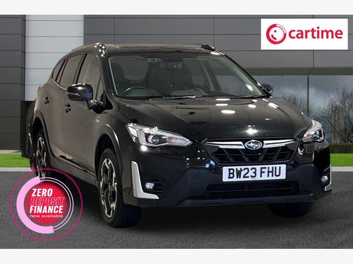 Subaru XV 2.0 I E-Boxer SE Premium Lineartronic 4WD Euro 6 (s/s) 5dr