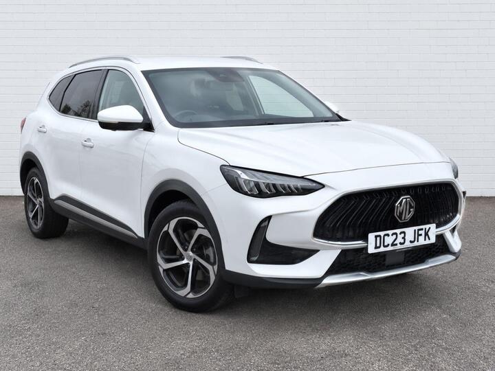 MG MG HS 1.5 T-GDI Trophy Euro 6 (s/s) 5dr