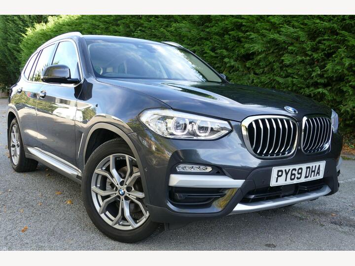 BMW X3 2.0 20d XLine Auto XDrive Euro 6 (s/s) 5dr