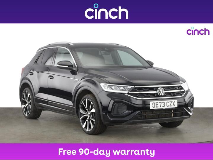 Volkswagen T-Roc 1.5 TSI R-Line DSG Euro 6 (s/s) 5dr