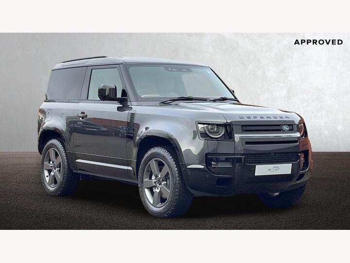 Land Rover Defender 90 3.0 D350 MHEV X-Dynamic HSE Auto 4WD Euro 6 (s/s) 3dr