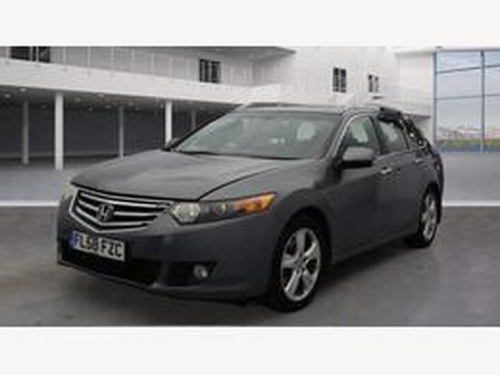 Honda ACCORD 2.2 I-DTEC EX Tourer Euro 5 5dr Honda ACCORD 2.2 I-DTEC EX Tourer Euro 5 5dr