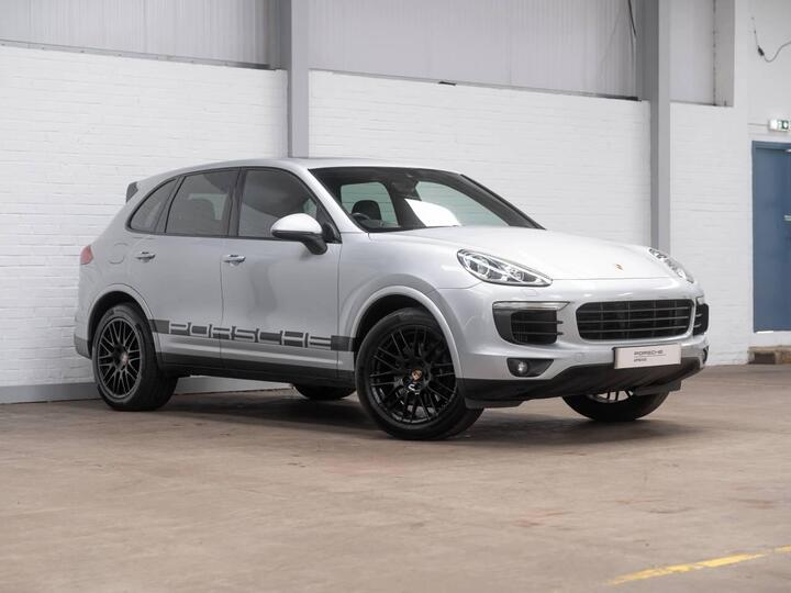 Porsche Cayenne 3.0 TD V6 Platinum Edition TiptronicS 4WD Euro 6 (s/s) 5dr