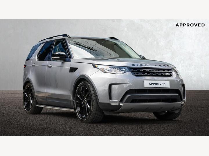 Land Rover Discovery 3.0 SD V6 HSE Auto 4WD Euro 6 (s/s) 5dr