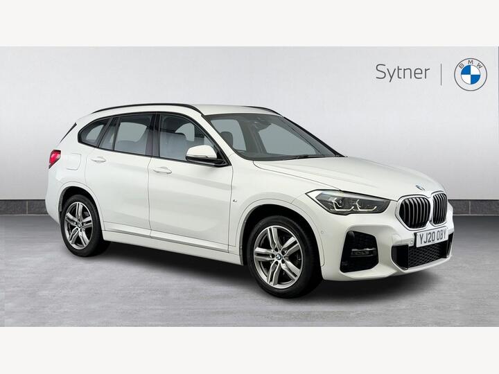 BMW X1 1.5 18i M Sport SDrive Euro 6 (s/s) 5dr